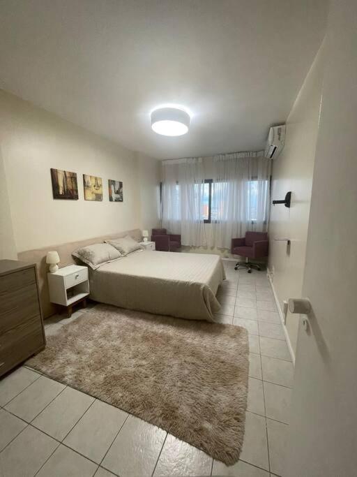 Flat Com Vista Teatro Amazonas Apartment มาเนาส์ ภายนอก รูปภาพ