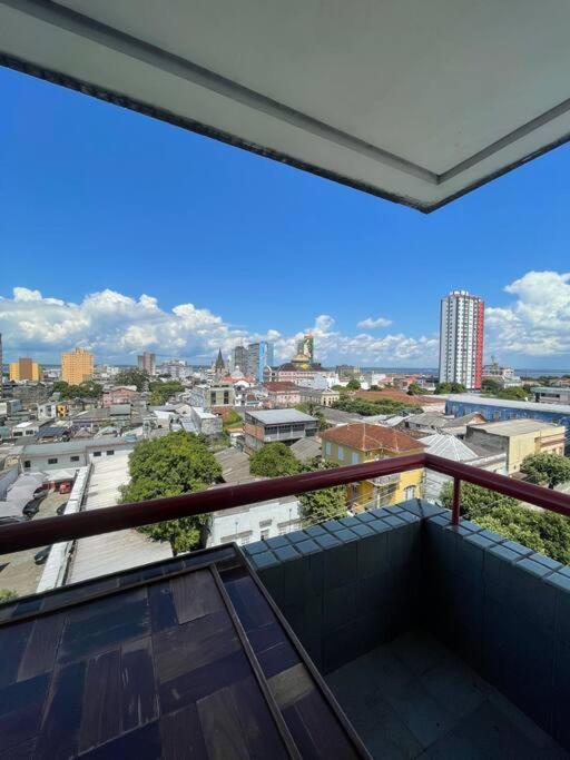 Flat Com Vista Teatro Amazonas Apartment มาเนาส์ ภายนอก รูปภาพ
